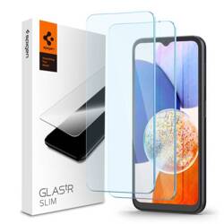 Szkło Spigen Glas.TR Slim 2-Pack Do Galaxy A15 4G / 5G / A25 5G / M15 5G