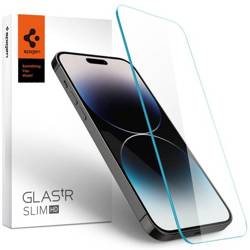 Szkło Spigen Glas.TR Slim Do iPhone 14 Pro Max