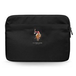 Torba U.S Polo Assn. Computer Bag Black Do Laptopa 13"