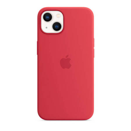 Apple Silicone Case - Etui Z Magsafe Do iPhone 13