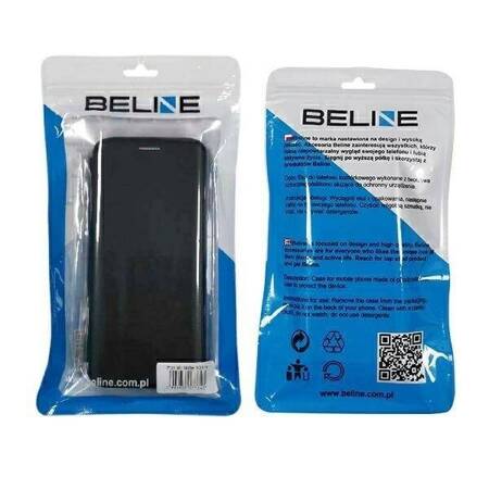 Beline Etui Book Magnetic Samsung A52S/ A52 4G/5G A526 Czarny