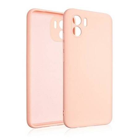 Beline Etui Silicone Xiaomi Redmi A2 Różowy