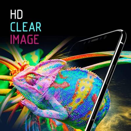 Crong 7D Nano Flexible - Szkło Do Huawei P30 Lite