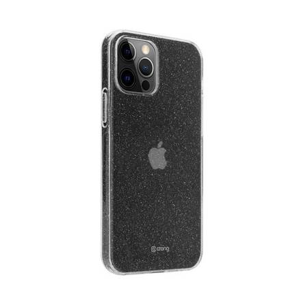 Crong Glitter Case - Etui Do iPhone 12 Pro Max