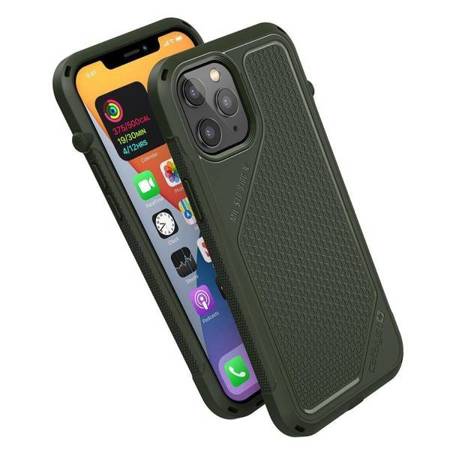 Etui Catalyst Vibe Green Do iPhone 12 Pro Max