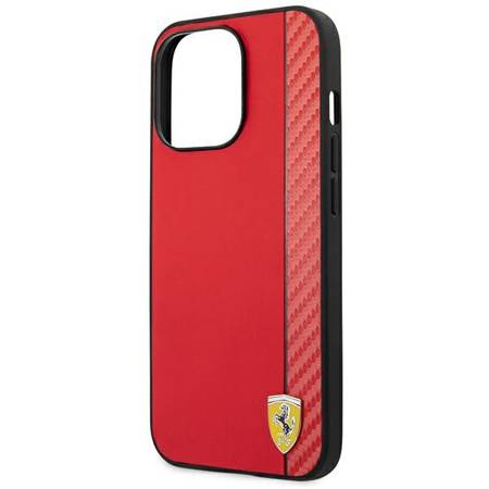 Etui Ferrari Track Stripe Do Apple iPhone 14 Pro