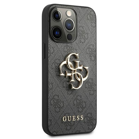 Etui Guess 4G Big Metal Logo Do iPhone 13 Pro