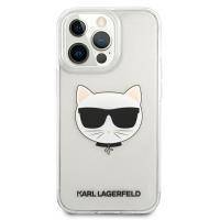 Etui Karl Lagerfeld Choupette Do iPhone 13 Pro Max