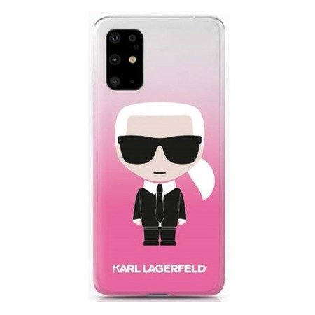 Etui Karl Lagerfeld Ikonik Do Galaxy S20 Ultra