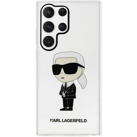 Etui Karl Lagerfeld Ikonik Do Galaxy S23 Ultra