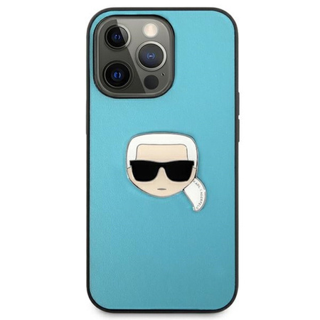 Etui Karl Lagerfeld Leather Do iPhone 13 Pro Max