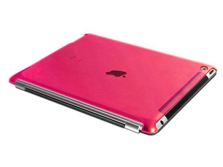 Etui Puro Back Cover Do iPad 2 / 3 / 4 - Cienkie