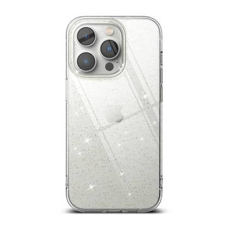 Etui Ringke Air Glitter Clear Do iPhone 14 Pro
