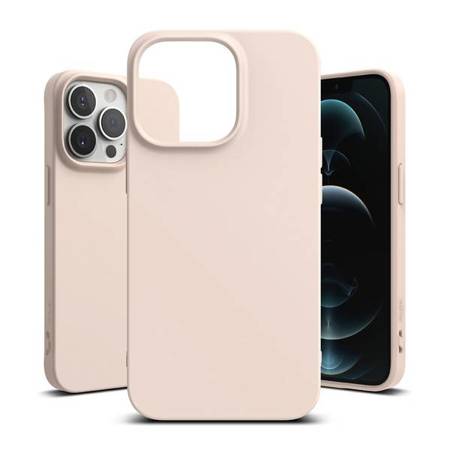 Etui Ringke Air S iPhone 13 Pro Max Pink Sand