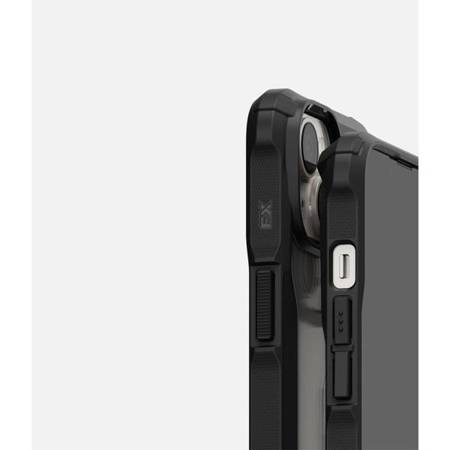 Etui Ringke Fusion X Do iPhone 14 Plus Black