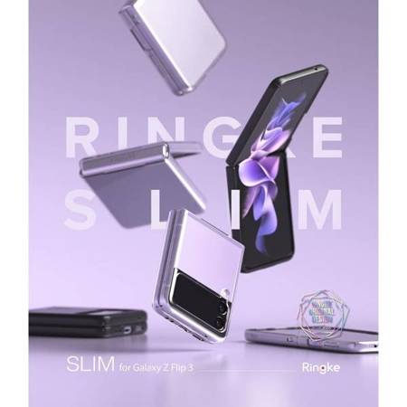 Etui Ringke Slim Galaxy Z Flip 3 Clear