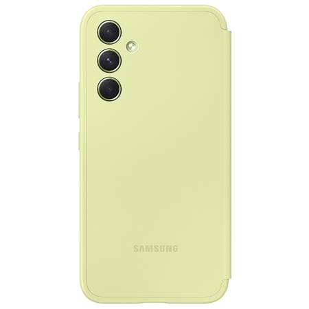 Etui Samsung Smart View Cover Do Galaxy A34 5G