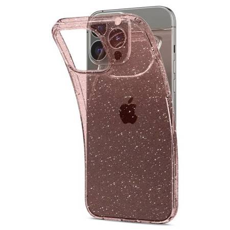 Etui Spigen Liquid Glitter Do iPhone 13 Pro Max