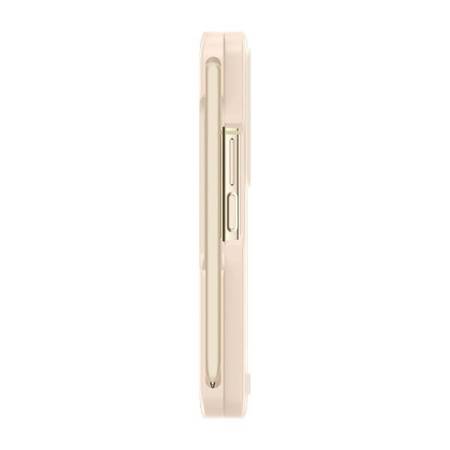 Etui Spigen Thin Fit Pen Ivory Do Galaxy Z Fold 4