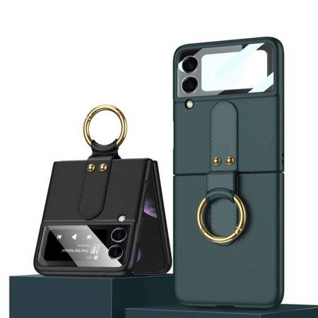 Etui Tech-Protect Icon Ring Do Galaxy Z Flip 4