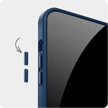 Etui Tech-Protect Magmat Magsafe iPhone 13 Matte Black