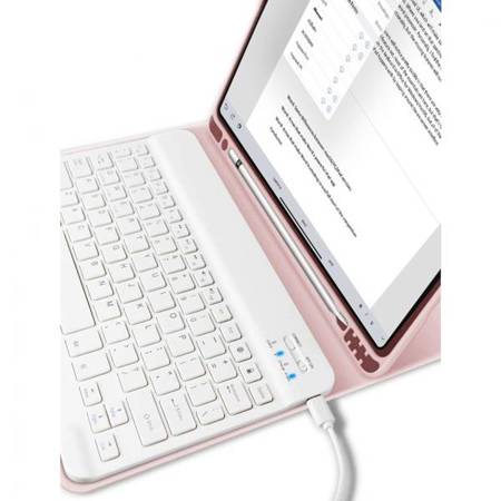 Etui Tech-Protect Pen + Keyboard Do iPad 10.9 2022