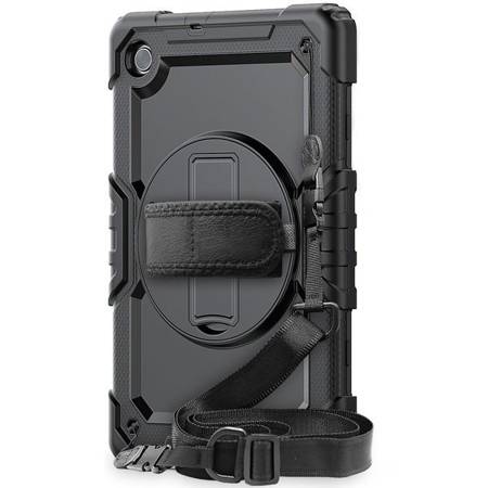 Etui Tech-Protect Solid360 Do Lenovo Tab M10 Plus 10.3 Tb-X606, Hardcase, Black