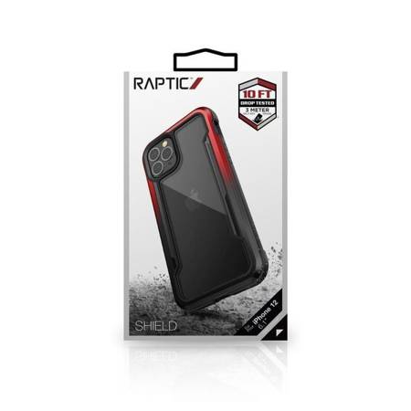 Etui X-Doria Raptic Shield Do iPhone 12/Pro (Gradient)