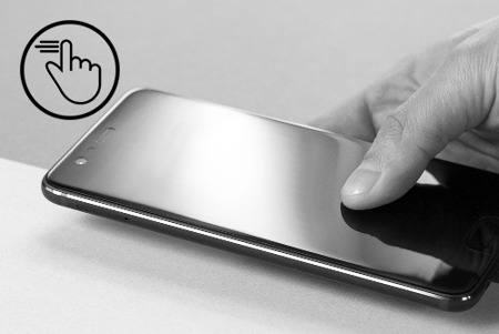 Folia 3MK Arc 3D High-Grip Do Galaxy Note 4