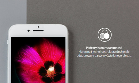 Folia Ochronna 3MK Arc Pro Do Apple iPhone 6/6S Plus - 1 Sztuka