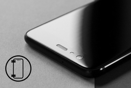 Folia ochronna 3MK ARC 3D High-Grip do OnePlus 5 - 1 sztuka na przód i 1 na tył