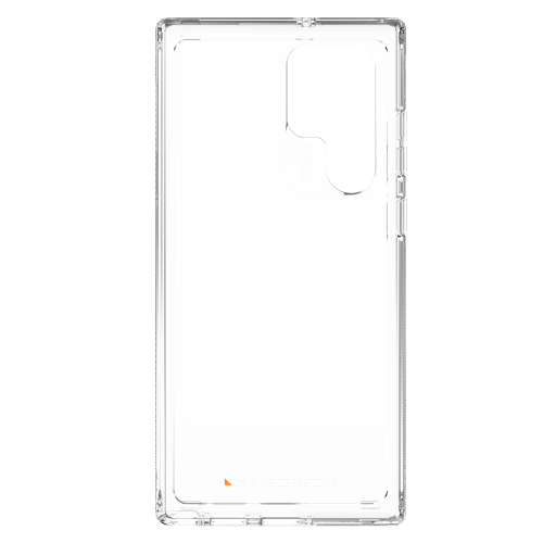 GEAR4 Crystal Palace - Obudowa Ochronna Z Powłoką Antybakteryjną Do Samsung S22 Ultra (Przezroczysta)