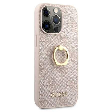 Guess 4G Ring Case - Etui Do iPhone 13 Pro Max
