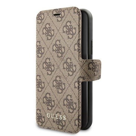 Guess Booktype 4G Charms - Etui Do iPhone 11