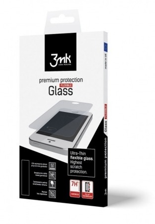 Hybrydowe szkło 3MK Flexible Glass 7H do Motorola Moto X - 1 sztuka