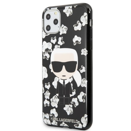 Karl Lagerfeld Iconic - Etui Do iPhone 11 Pro Max
