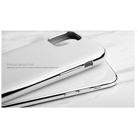Moshi Iglaze - Etui iPhone 11 Pro Max (Pearl White)