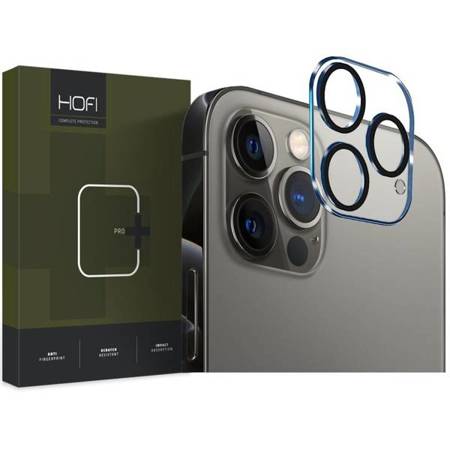 Osłona Aparatu Hofi Cam Pro+ iPhone 11 Pro / 11 Pro Max Clear