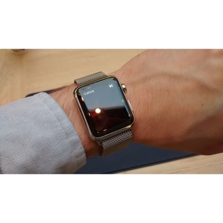Pasek TP Milaneseband Do Apple Watch 42/44/45/49Mm