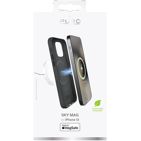 Puro Skymag - Etui Do iPhone 13 Made For Magsafe