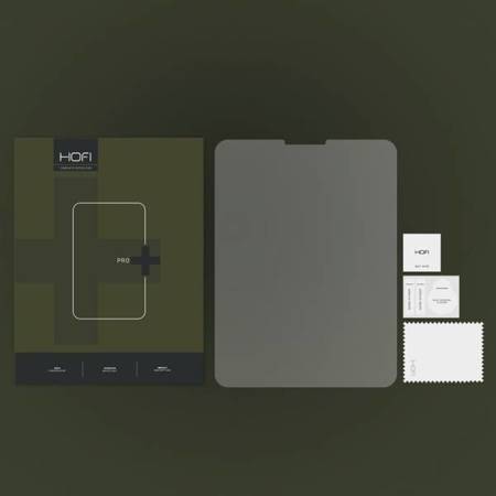 Szkło Hartowane Hofi Do iPad Pro 12.9 2020-2022