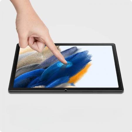 Szkło Hartowane Spigen Slim Do Galaxy Tab A8 10.5
