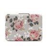 Canvaslife Sleeve Laptop 13-14 White Rose