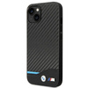 Etui BMW Leather Carbon Do Apple iPhone 14 Plus