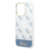 Etui Guess 4G Pattern Case Do iPhone 14 Pro
