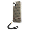 Etui Guess 4G Print Strap Do iPhone 14