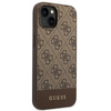 Etui Guess 4G Strap Collection Do iPhone 14