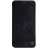Etui Nillkin Qin Leather Black Do iPhone 11 Pro