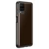 Etui Samsung Soft Clear Cover Black Do Galaxy A12