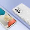 Etui Tech-Protect Glitter Clear Do Galaxy A33 5G
